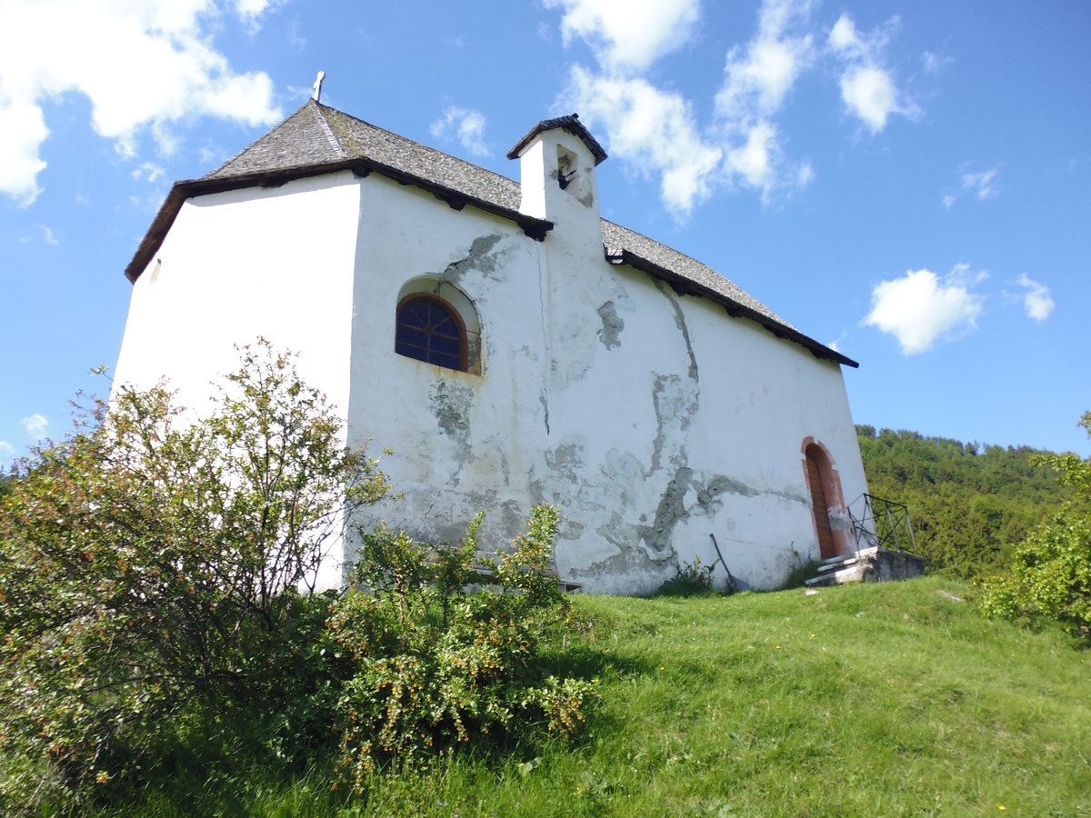 chiesa di San Martino - Lasa