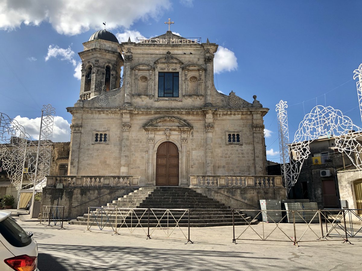 chiesa di San Michele Arcangelo - Palazzolo Acreide