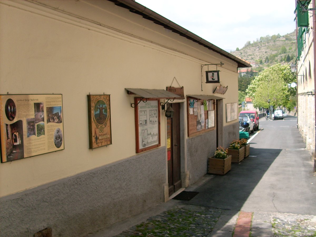 Museo etnografico e della stregoneria di Triora - Triora