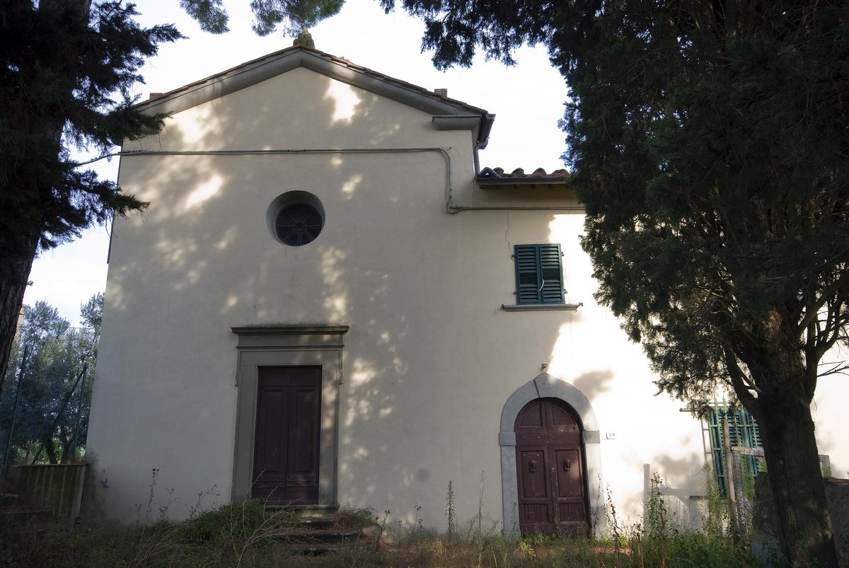 chiesa di San Niccolò a Torri - Scandicci