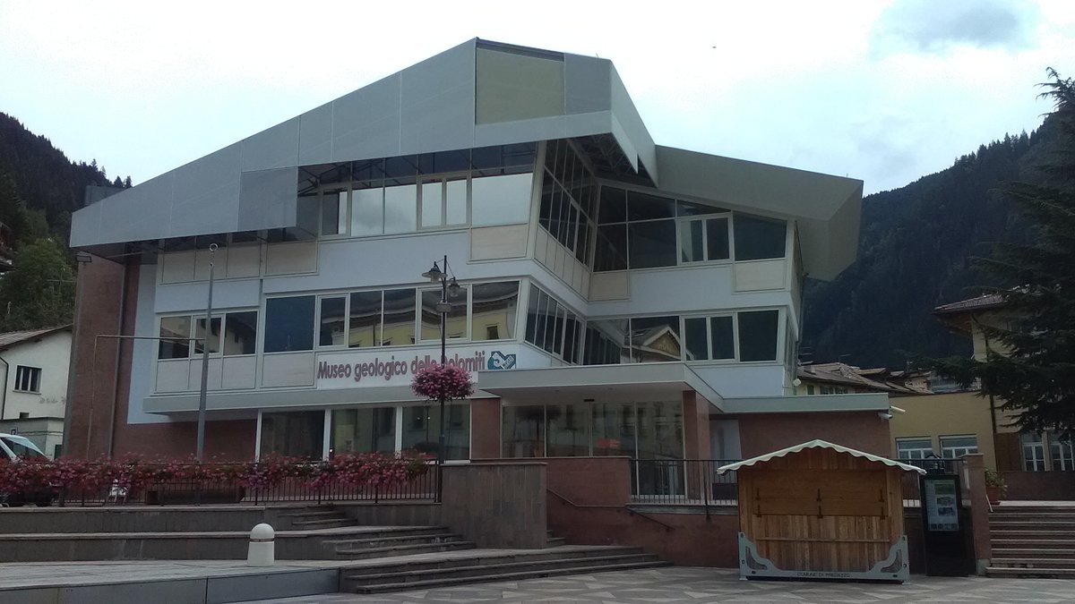 Museo geologico delle Dolomiti - Predazzo