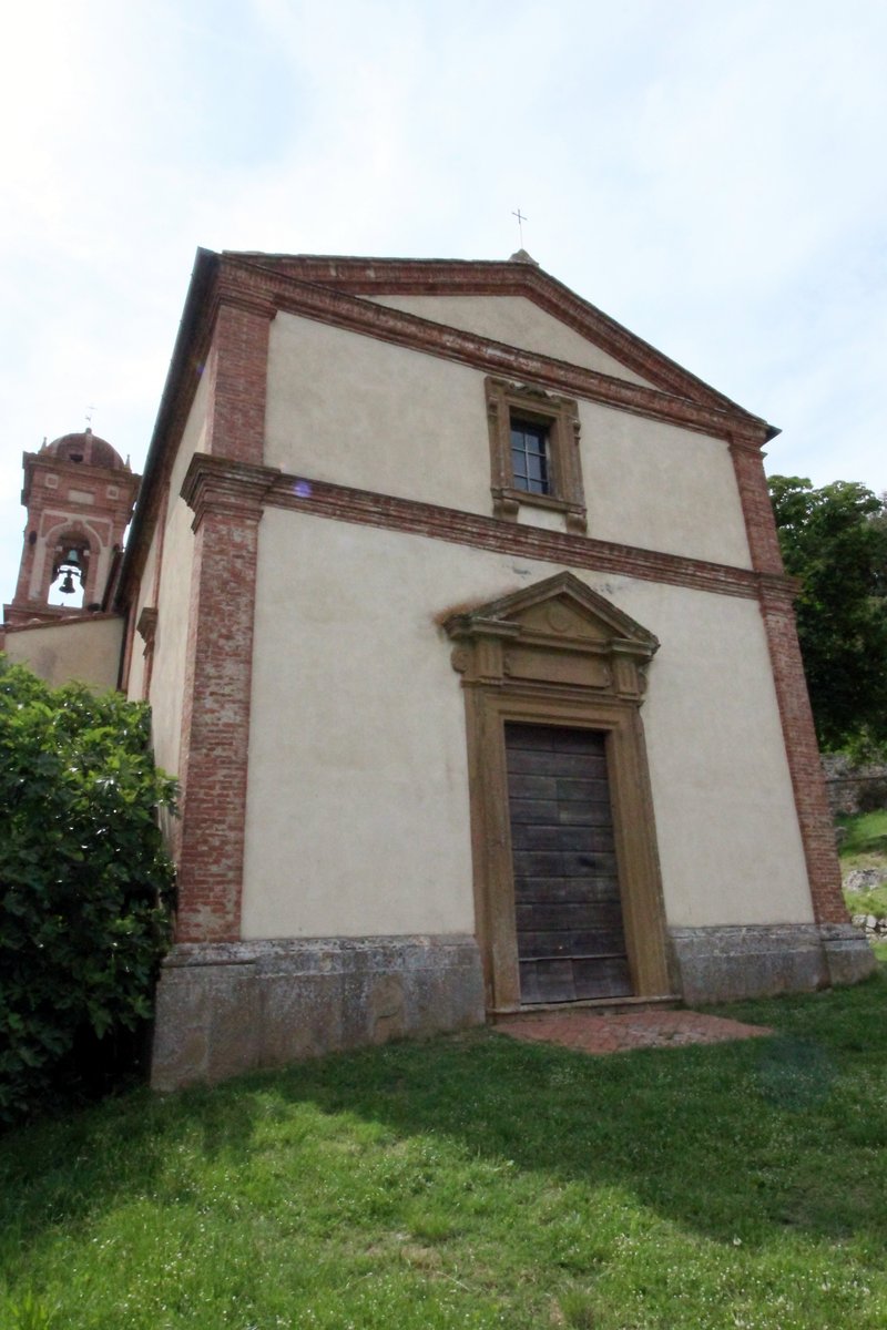 chiesa del Triano