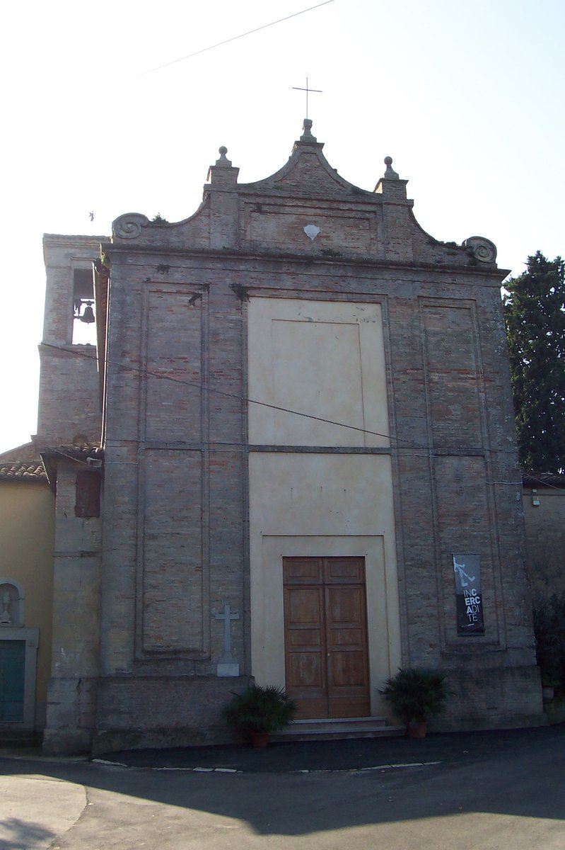 chiesa di San Giuliano Martire - Pesaro