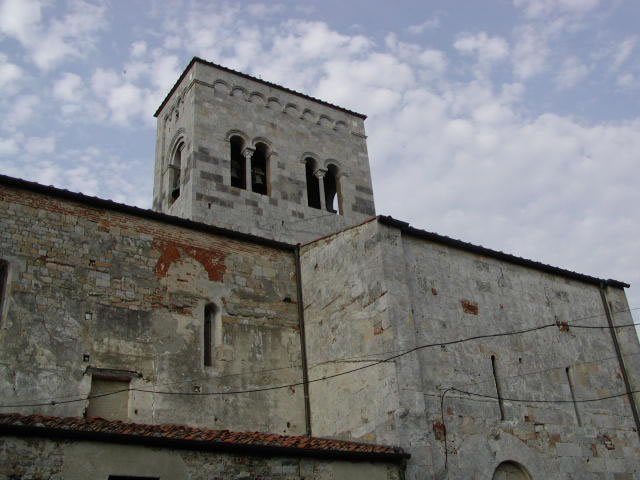 abbazia di San Savino