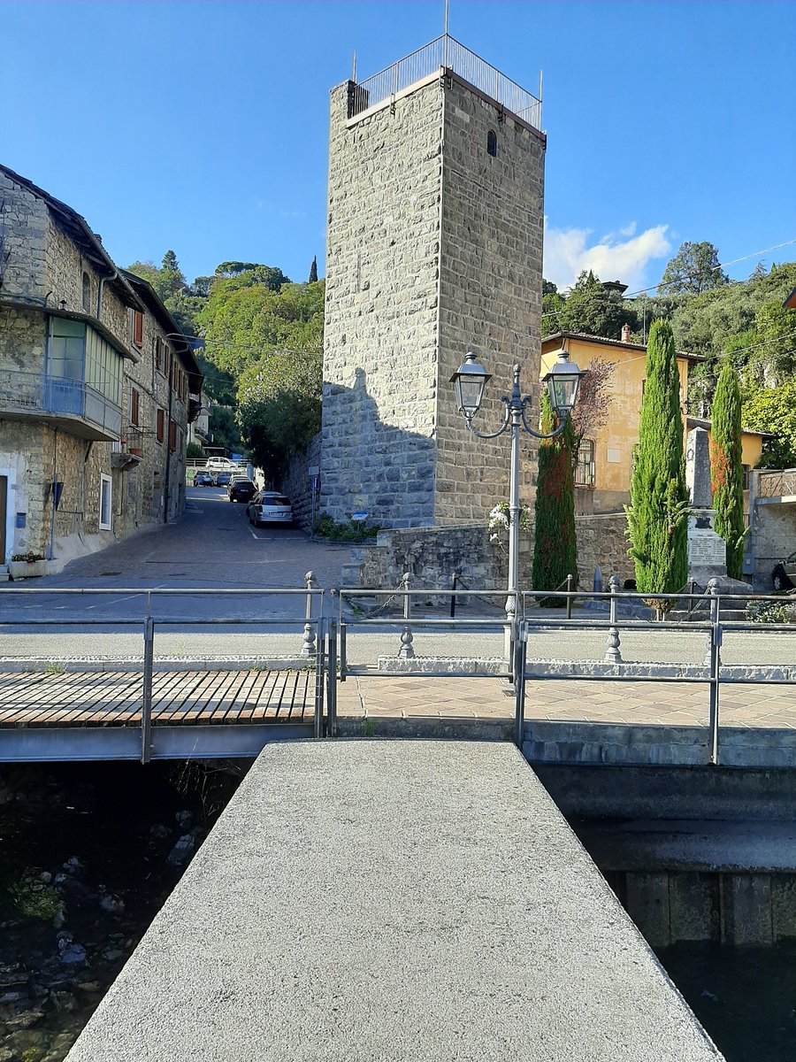 Torre Nigra - Riva di Solto