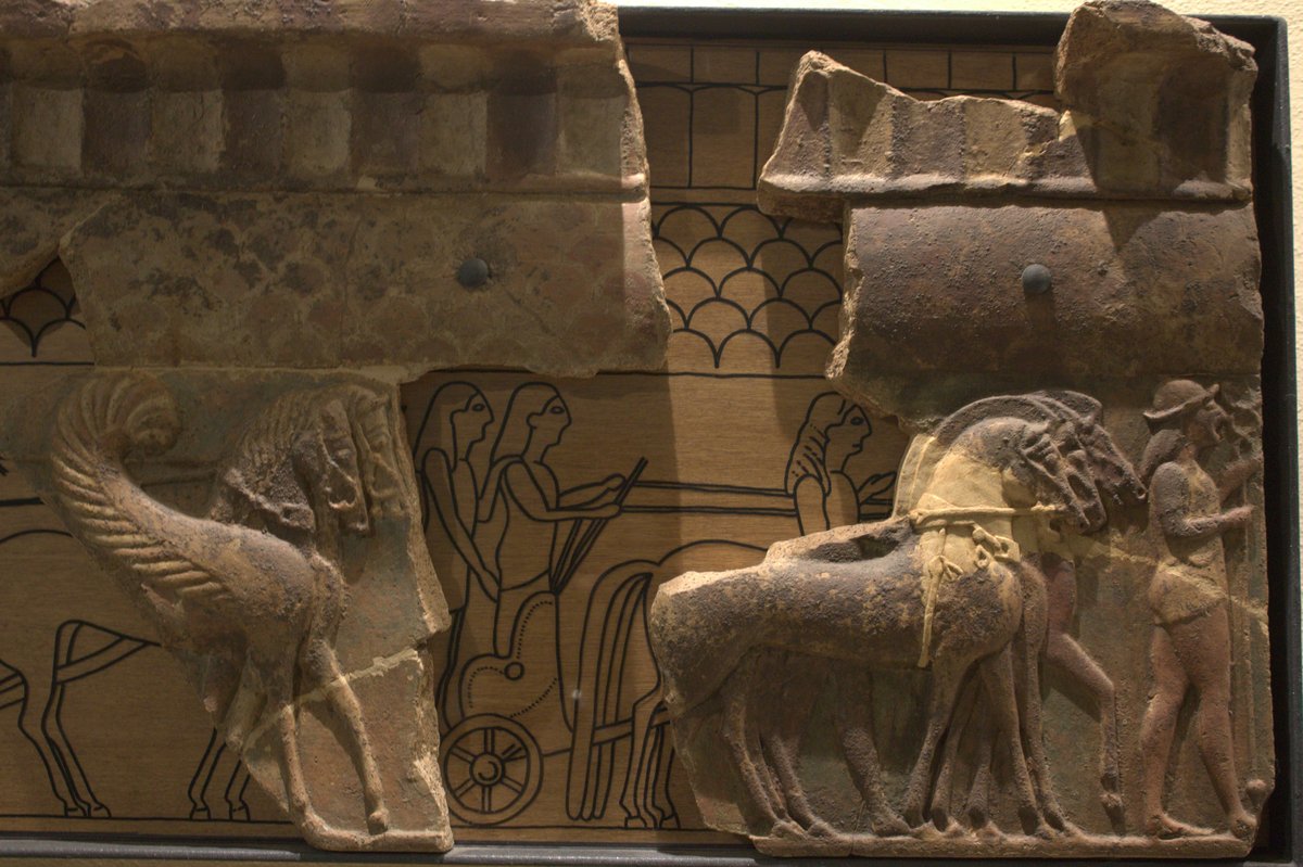 Area Archeologica delle Sacre Stimmate