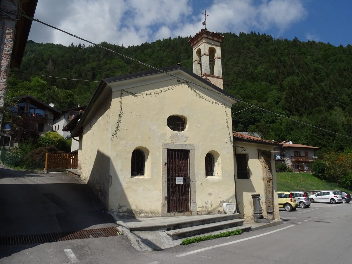 chiesa della Beata Vergine di Loreto - Bagolino