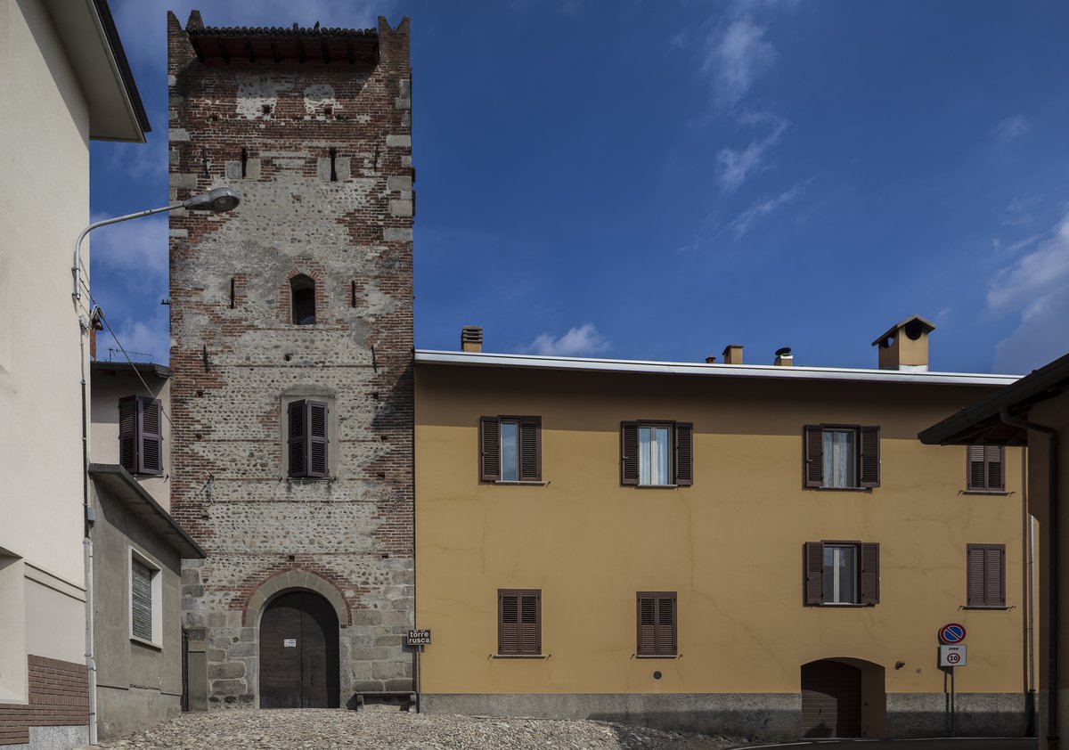 Torre dei Rusca - Villa Guardia