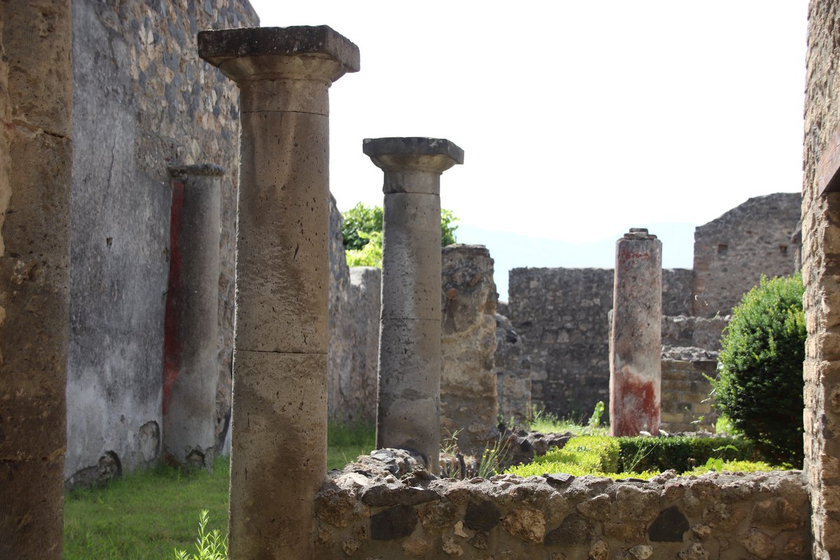 casa dei Tiberii-Crassi (I.13.1)