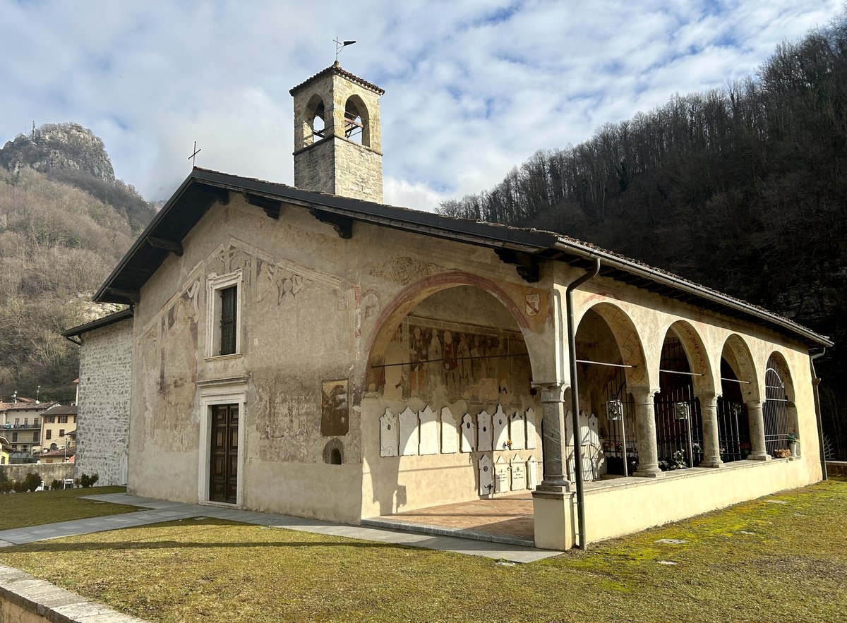 chiesa di San Filastrio - Tavernole sul Mella