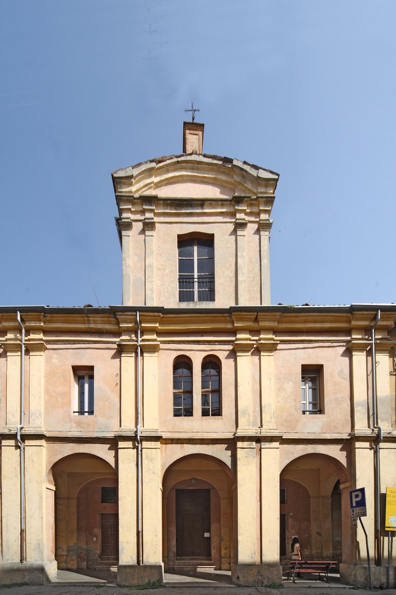 chiesa della Beata Vergine del Popolo - Novellara