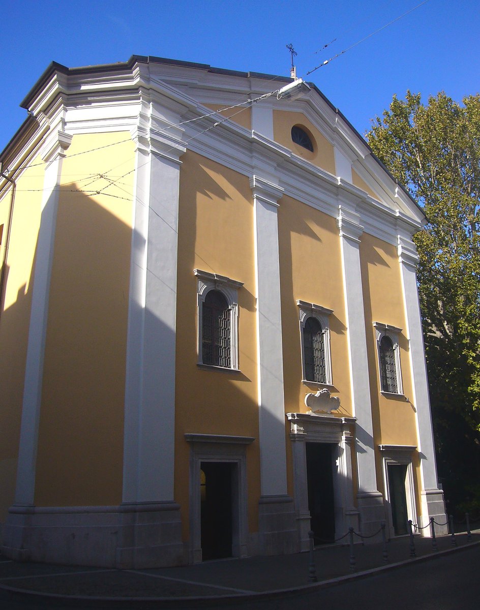 chiesa della Beata Vergine del Soccorso
