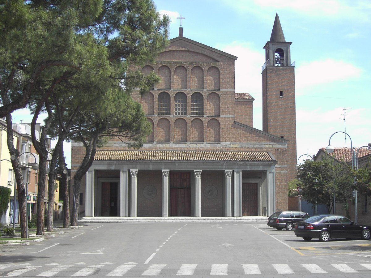 chiesa di San Giovanni Battista
