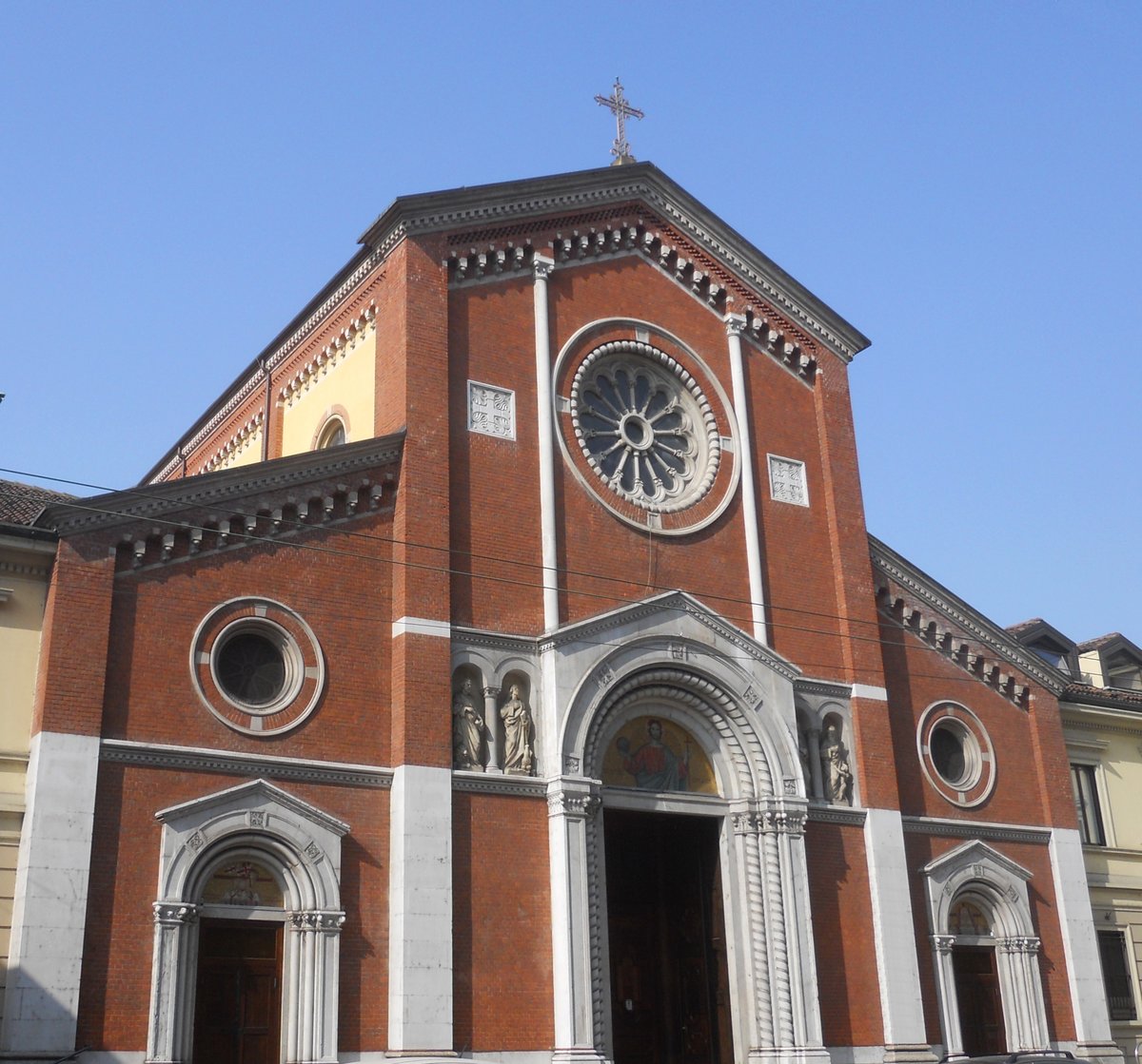 chiesa del Santissimo Redentore