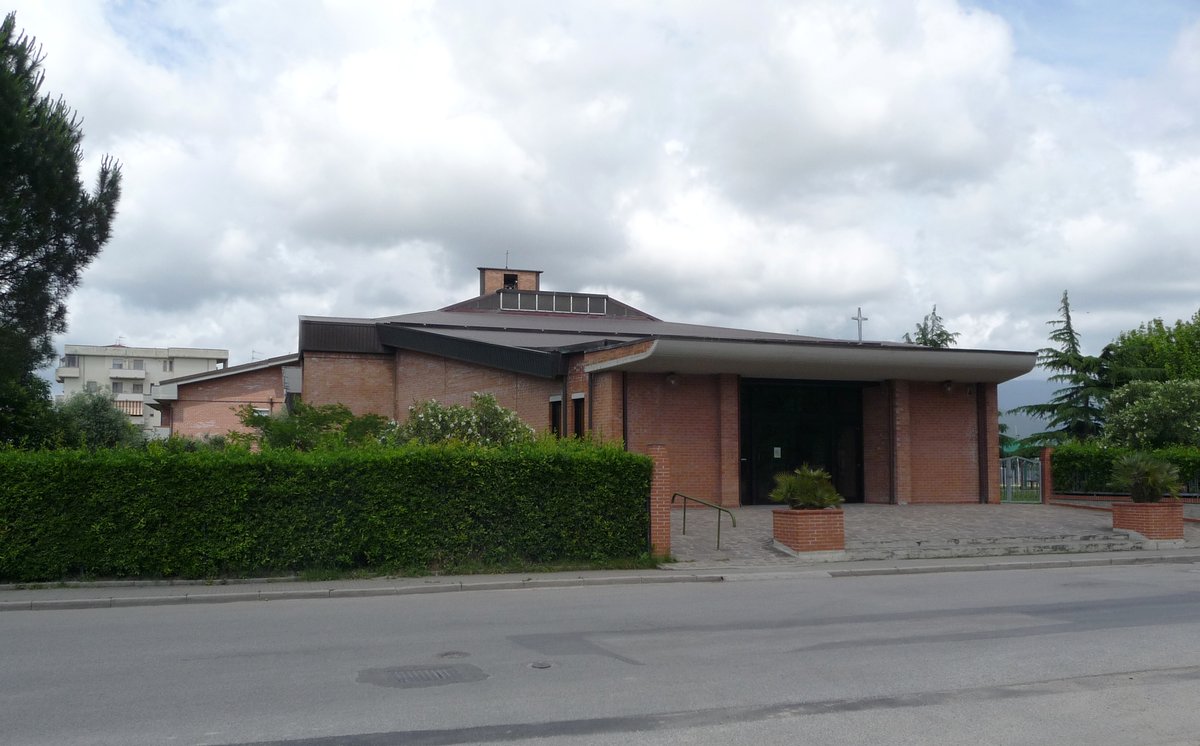 chiesa della Sacra Famiglia