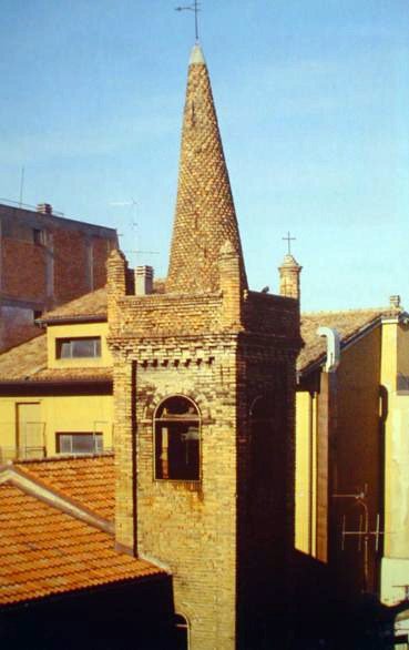 chiesa di San Zenone nuovo - Cesena