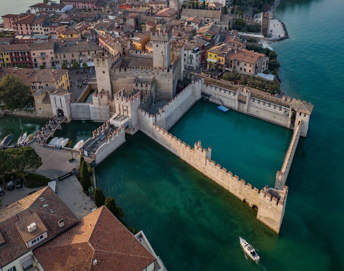 castello scaligero di Sirmione - Sirmione