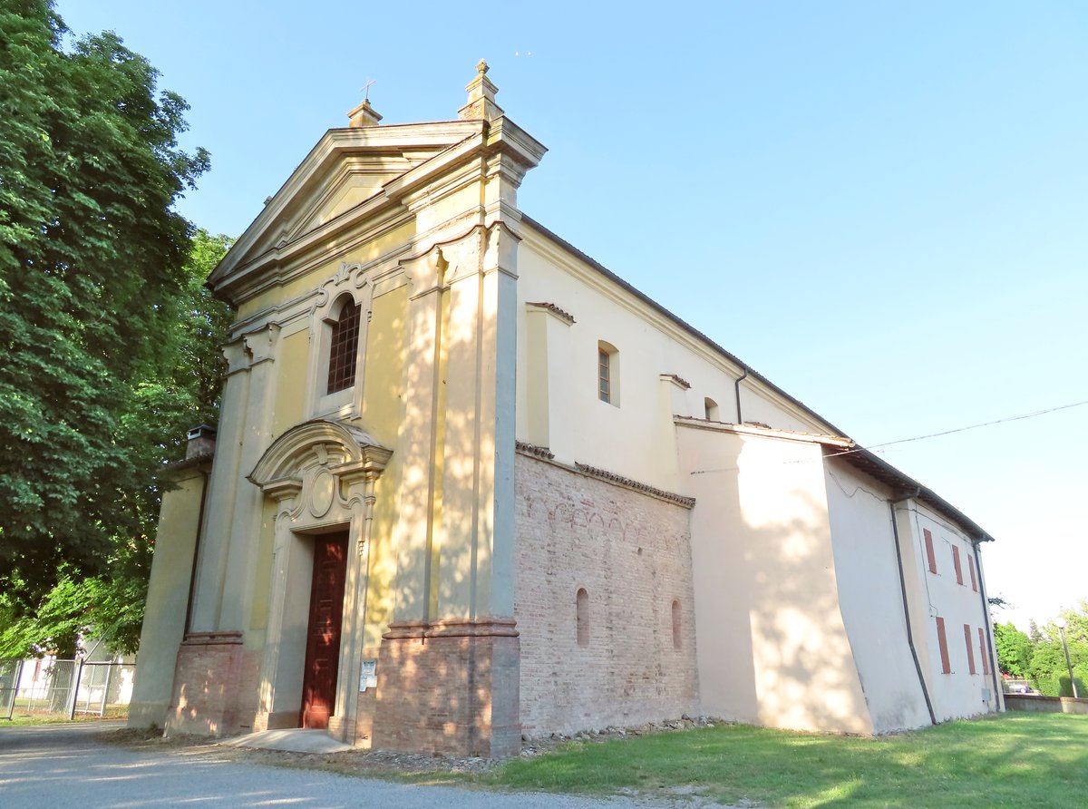 chiesa di San Salvatore - Fontanellato