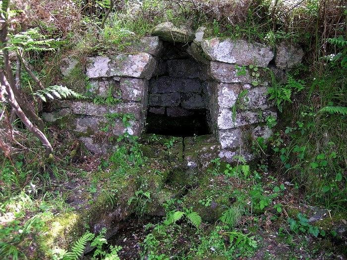 fonte sacra di Li Paladini - Calangianus