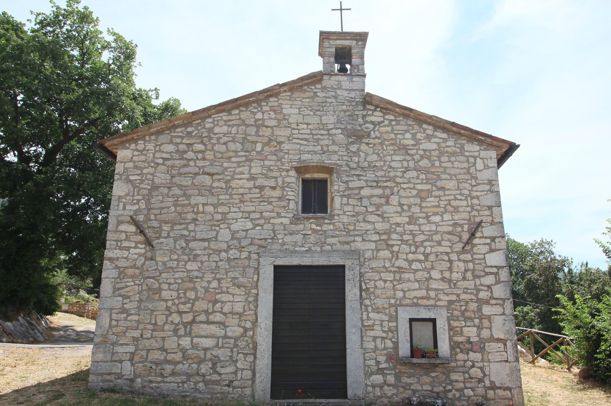 chiesa di San Pietro - Baschi