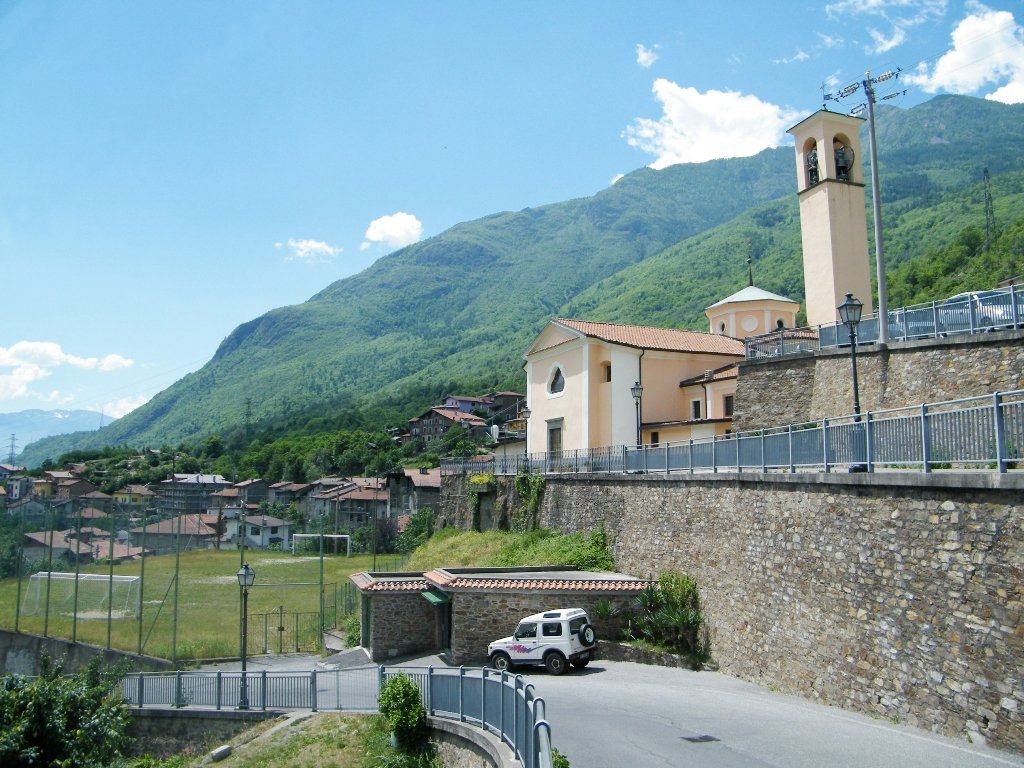 chiesa di San Giacomo - Sellero