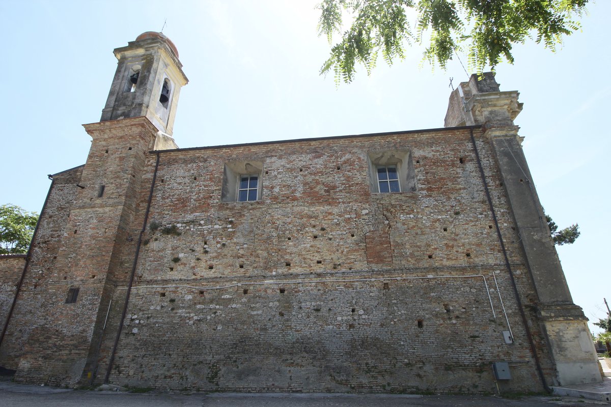 chiesa di San Patrignano - Coriano