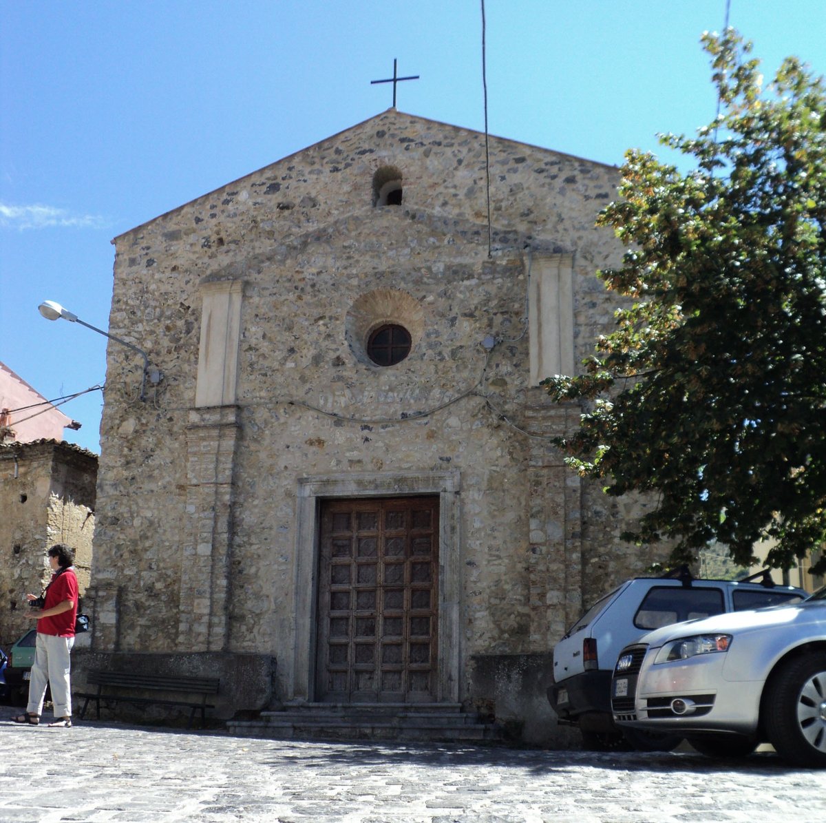 chiesa dell'Assunta - Viggianello