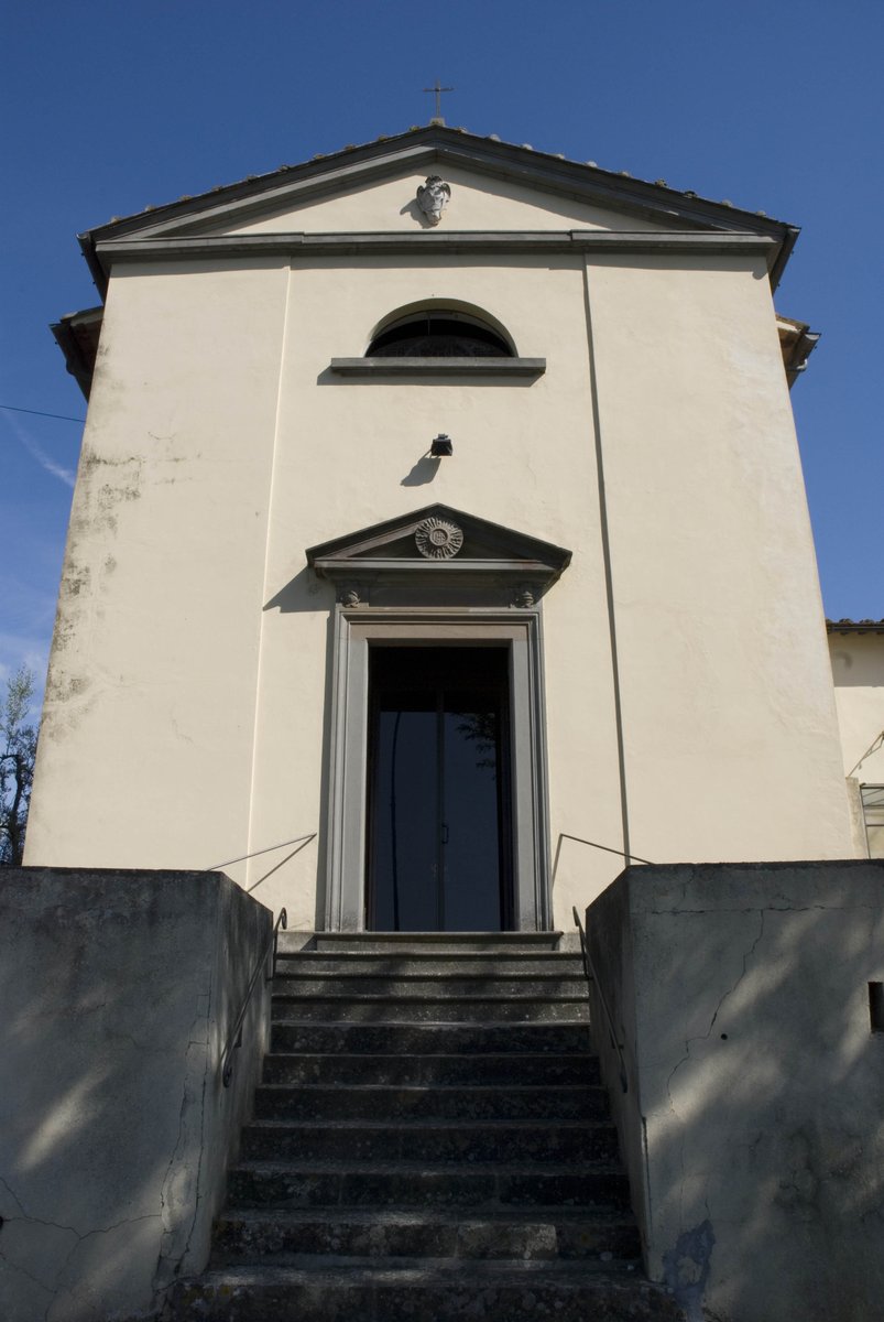 chiesa di San Donato a Chiesanuova