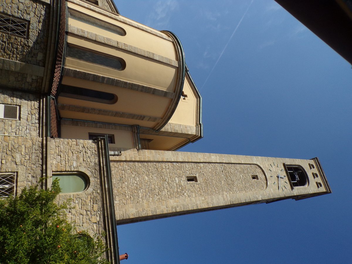 chiesa della Madonna di Lourdes