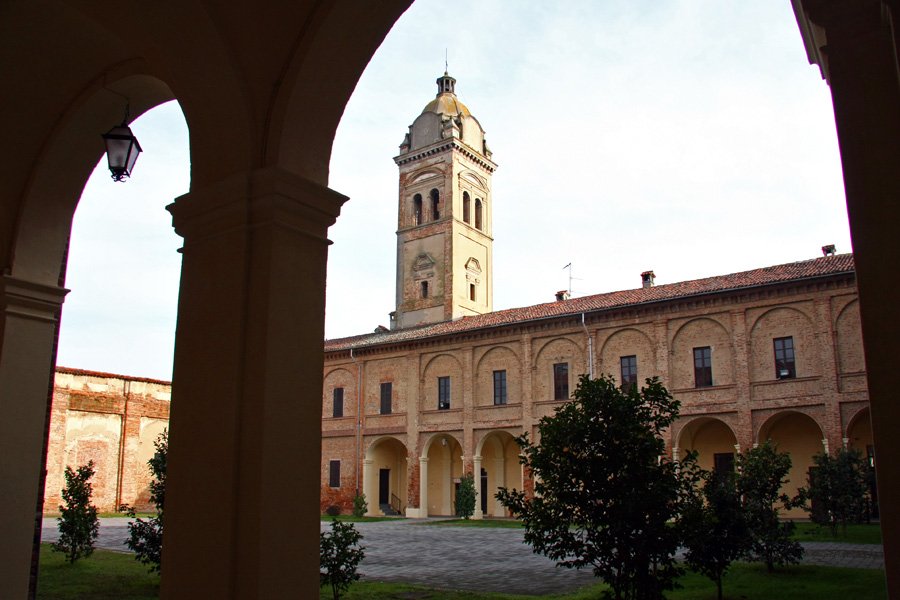 Abbazia di San Pietro di Breme - 1