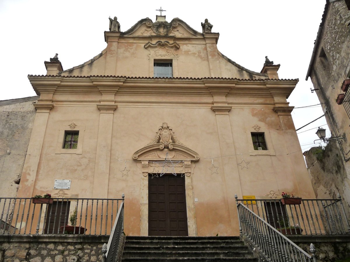 chiesa della Santissima Annunziata - Roccasecca