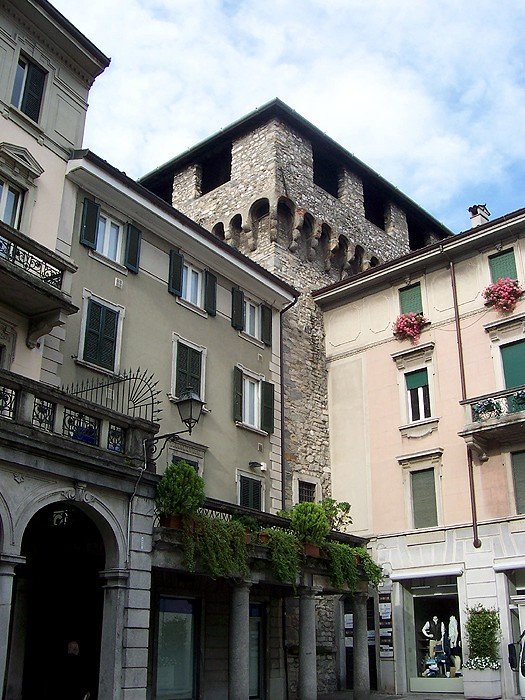 Torre Viscontea
