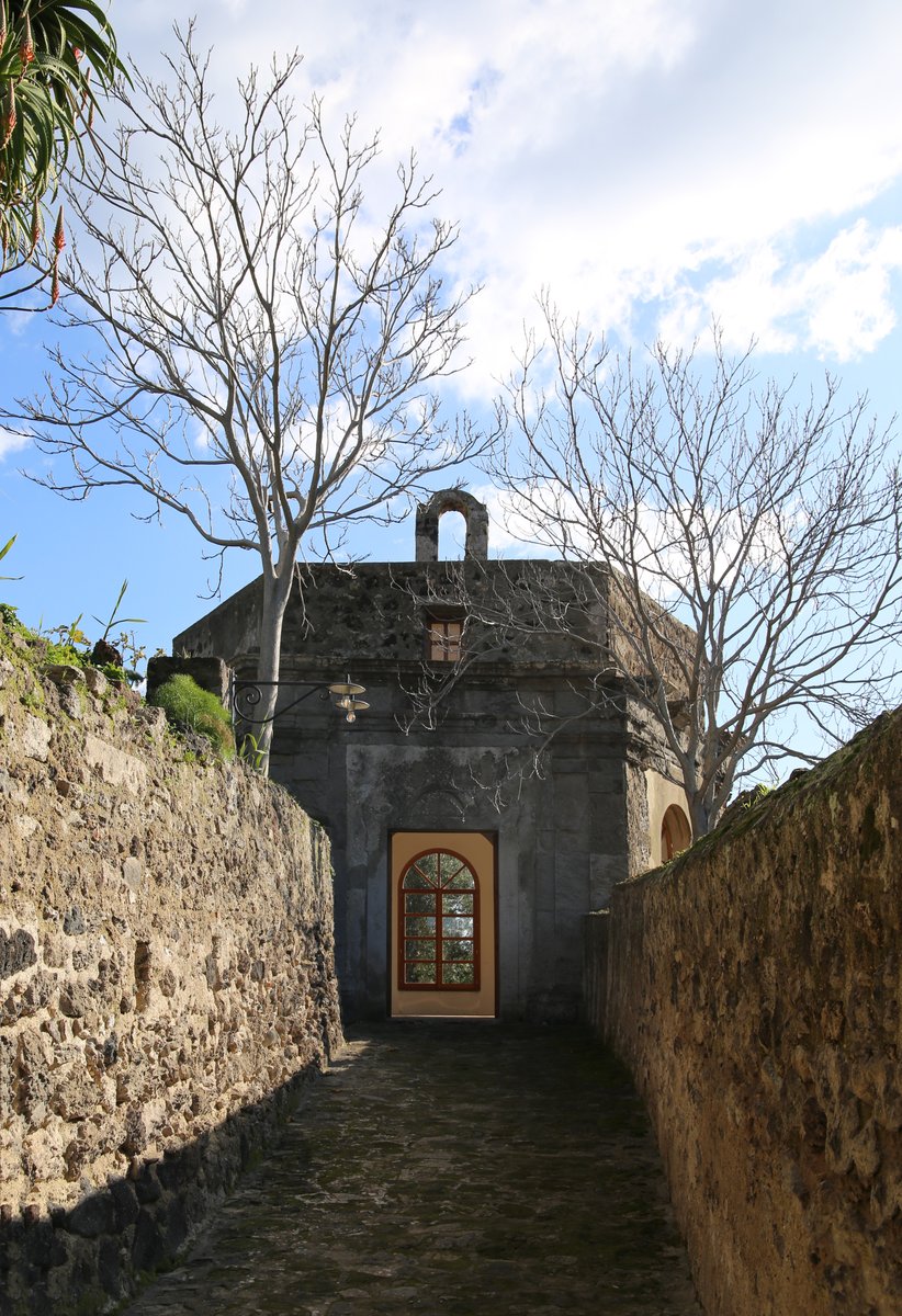 chiesa di San Pietro a Pantaniello - Ischia