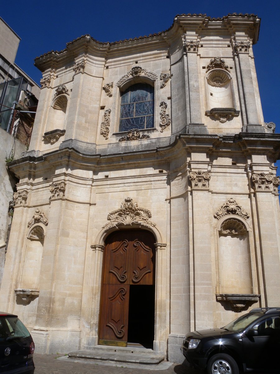 chiesa della Madonna del Rosario