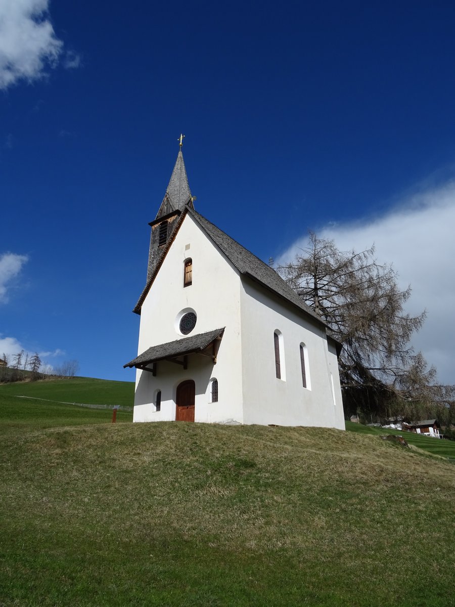 chiesa di Sant'Anna - Verano