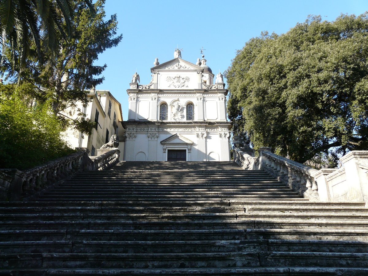 chiesa di Nostra Signora Assunta - Rapallo