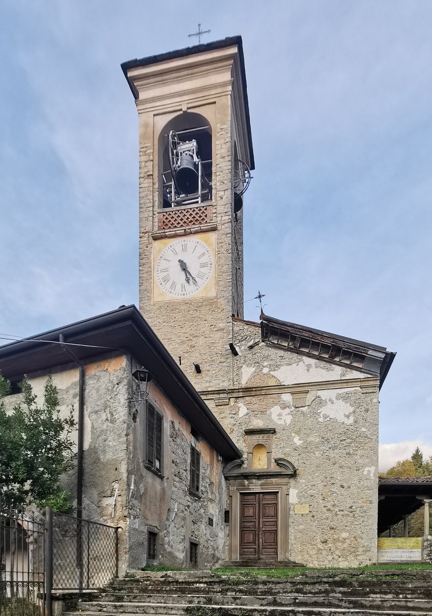 chiesa di San Michele - Torre de' Busi