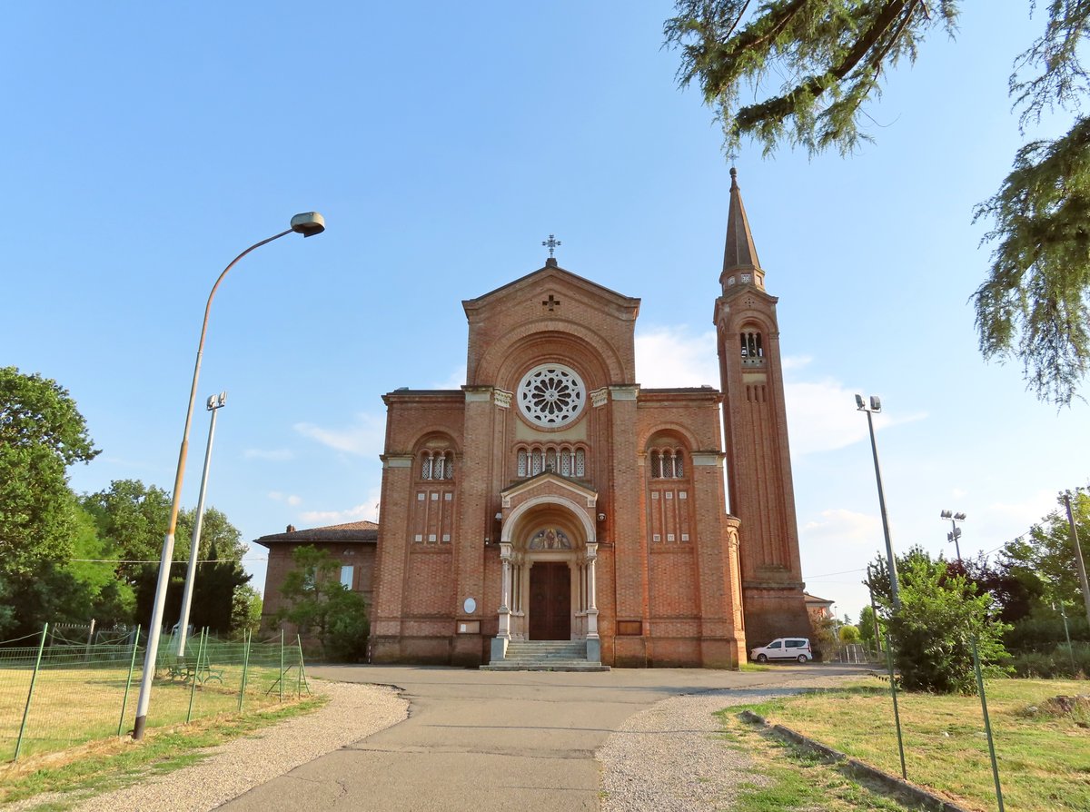 chiesa di San Biagio - Alseno