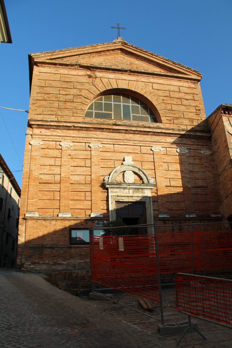 chiesa di San Francesco - Sarnano