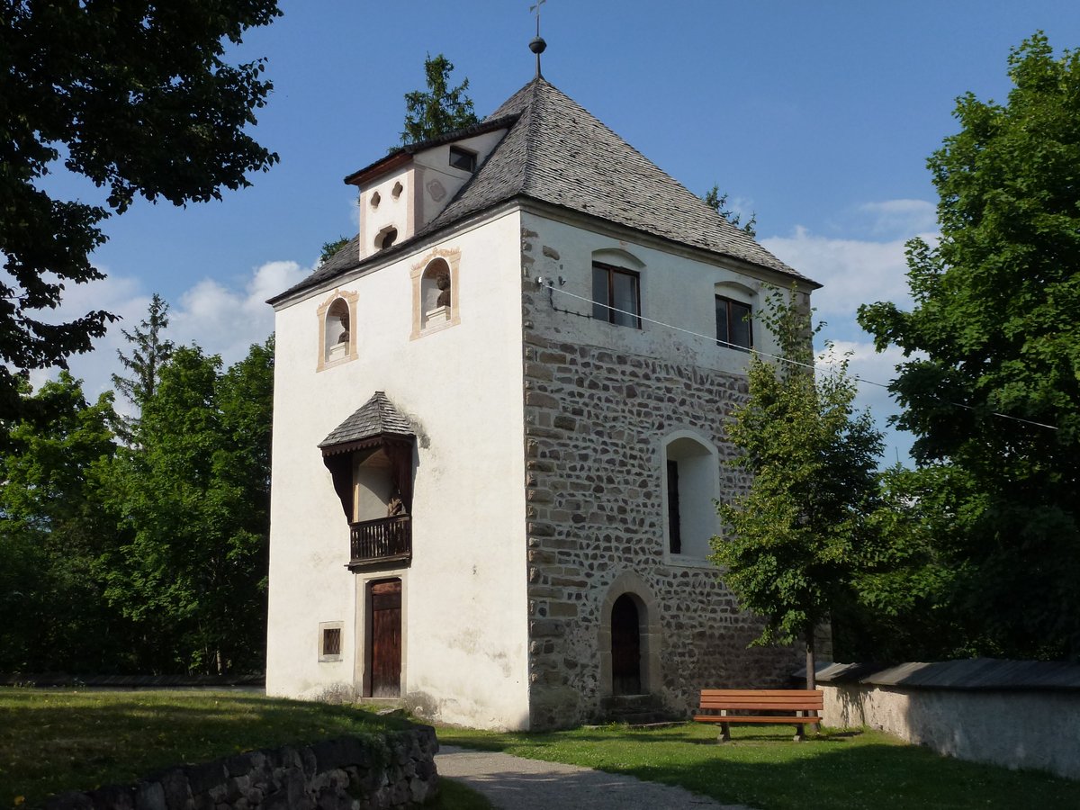 chiesa di Sant'Antonio - Castelrotto