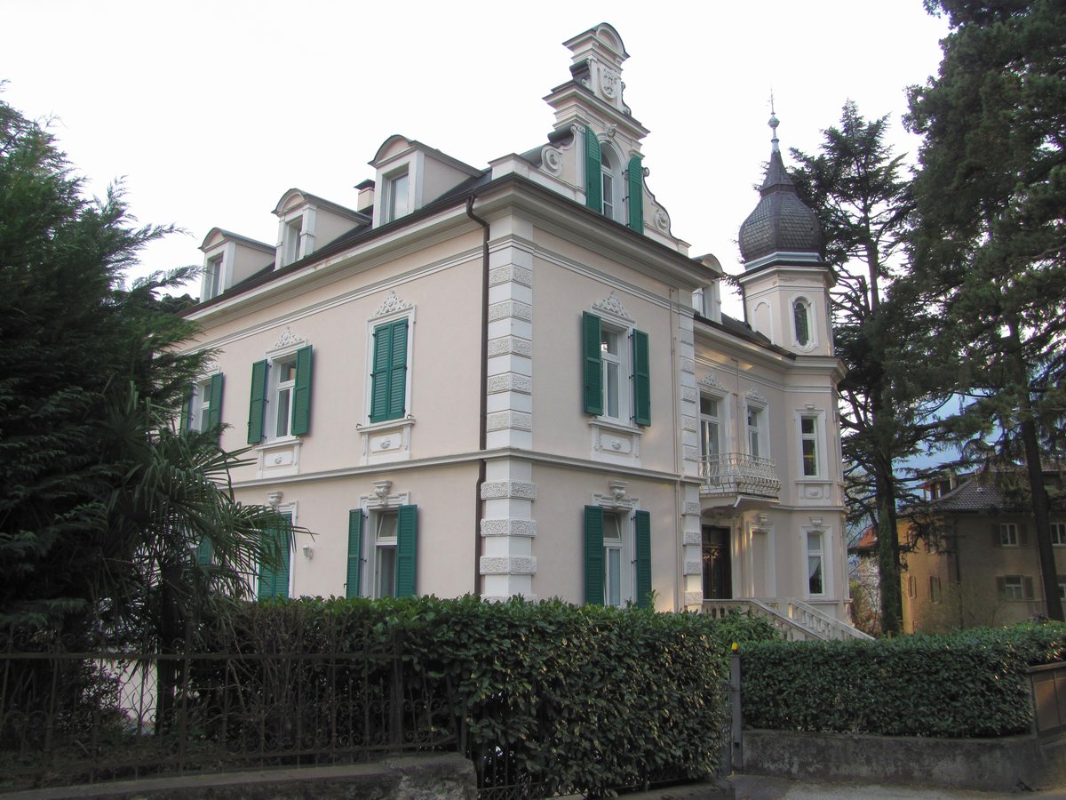 Villa Maffei - Merano