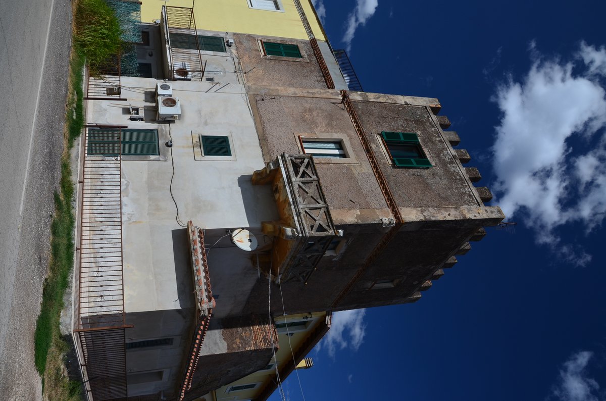 Torre di Campo del Fico - Aprilia