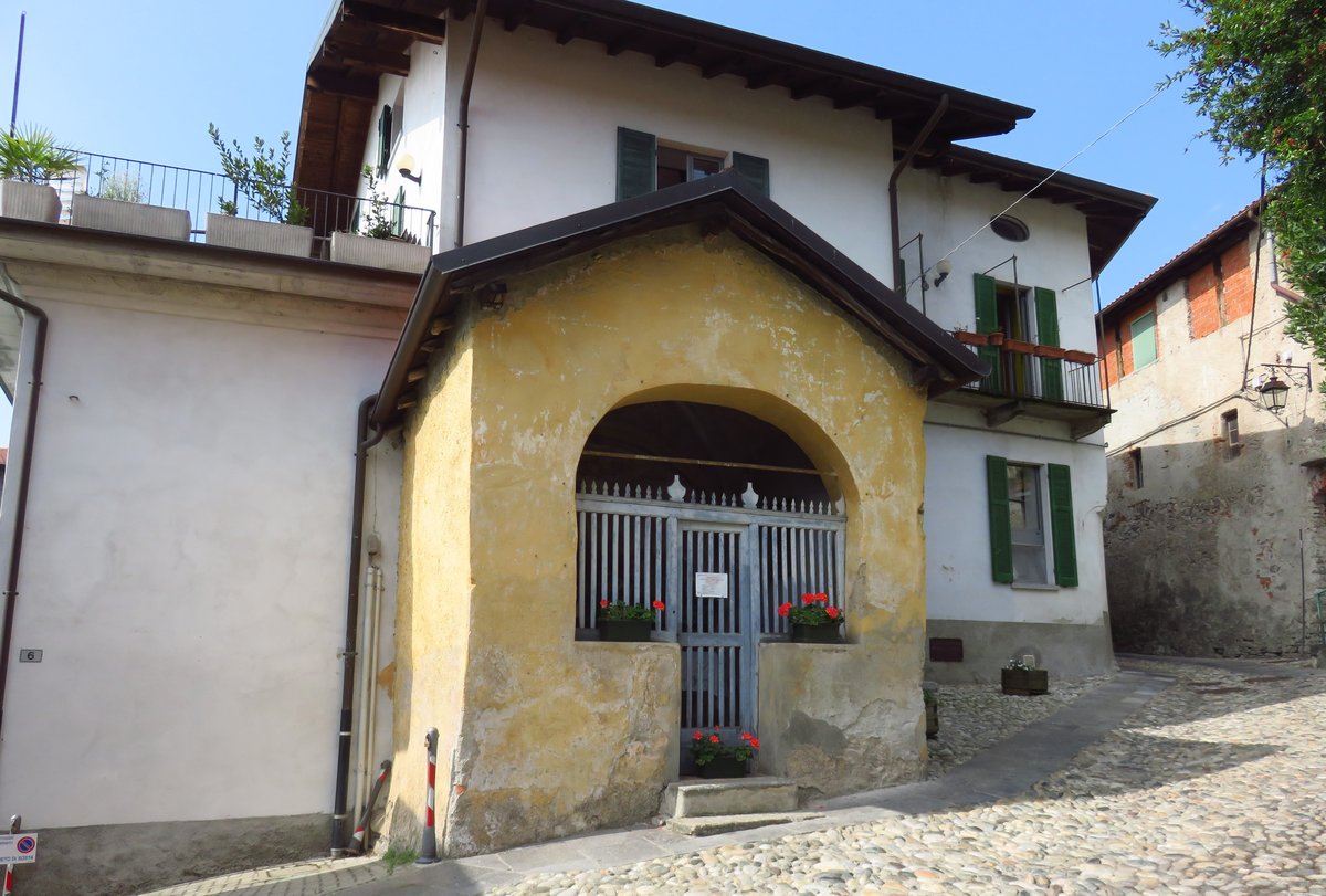 chiesa di San Rocco - Arona