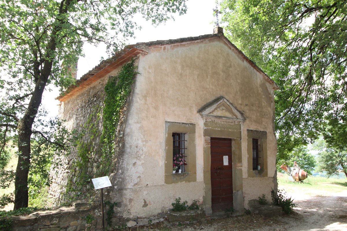 chiesa dell'Annunziata - Baschi