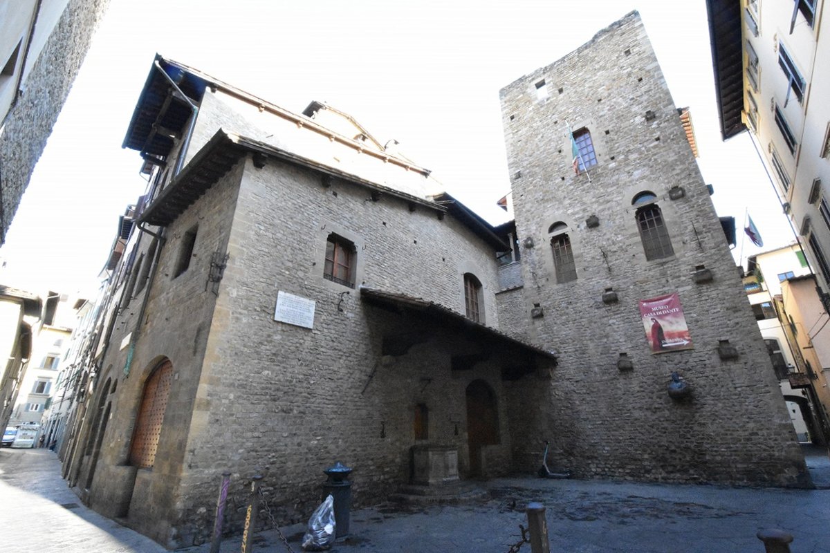 casa di Dante