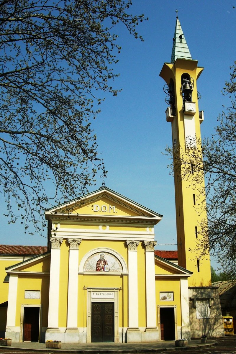 chiesa di San Bartolomeo - Cerro Maggiore