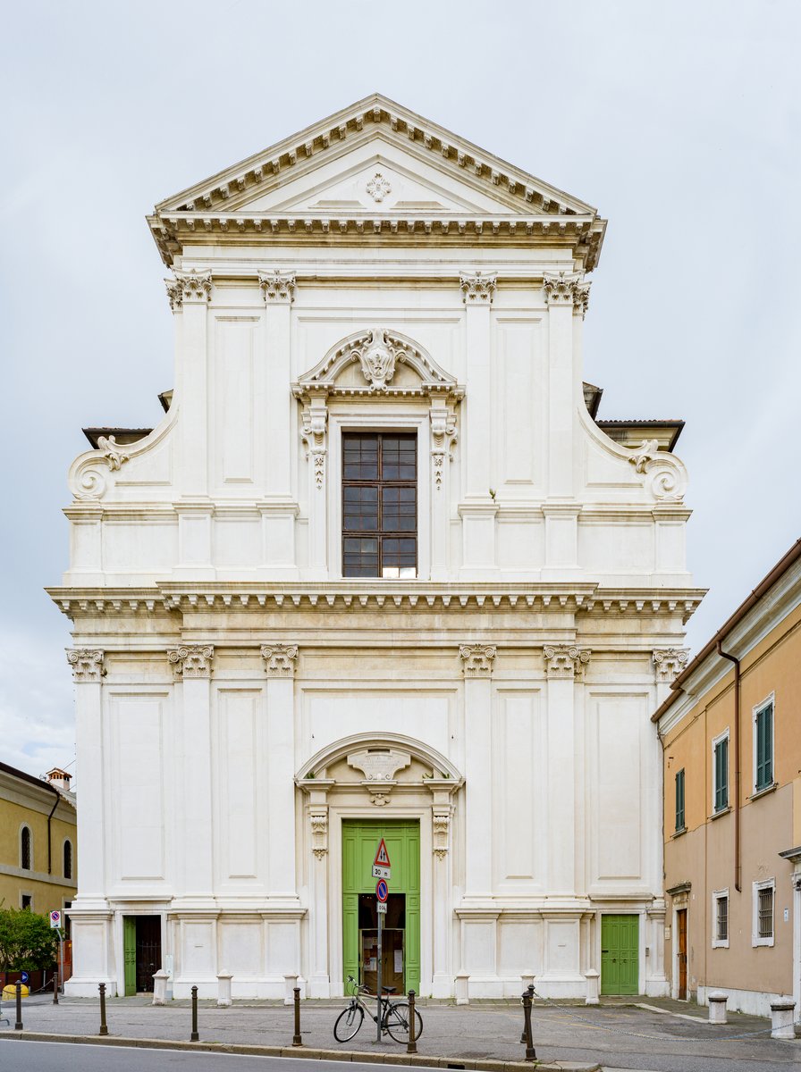 chiesa di Sant'Afra - Brescia