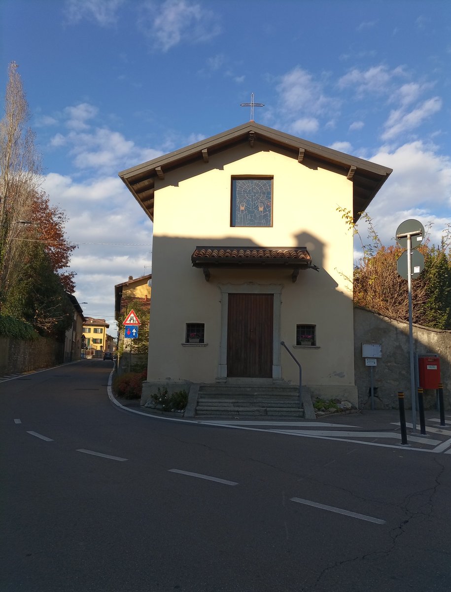 chiesa delle Sante Faustina e Liberata - Valmorea