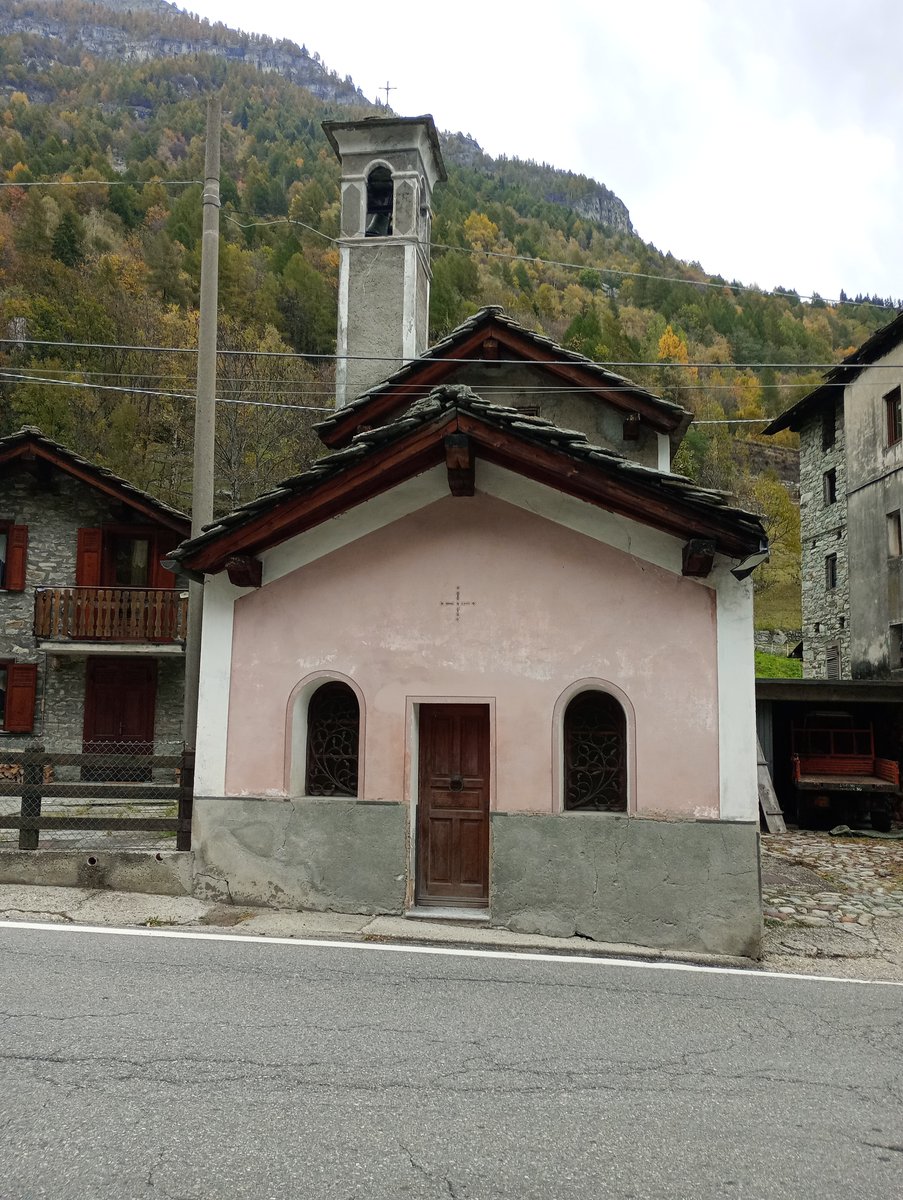chiesa di San Michele - Gaby