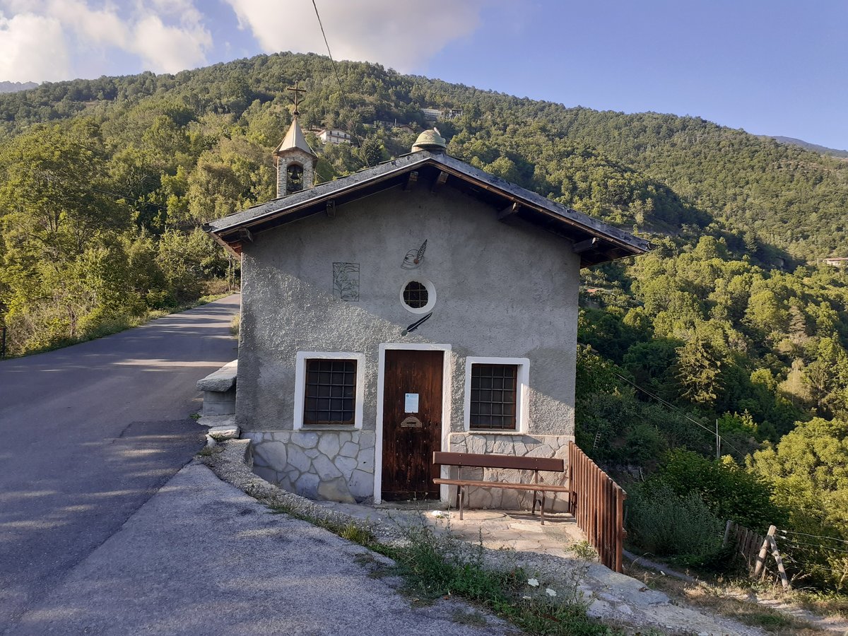 chiesa di San Mauro - Ormea